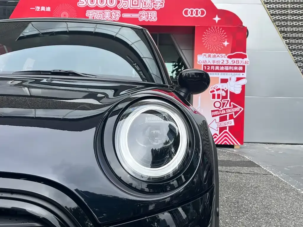MINI Cooper (3-door) 2024 из CN, фото 7