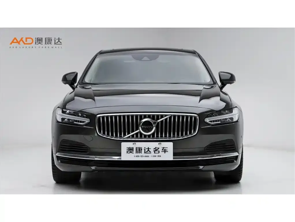 Volvo S90 PHEV — фото 3