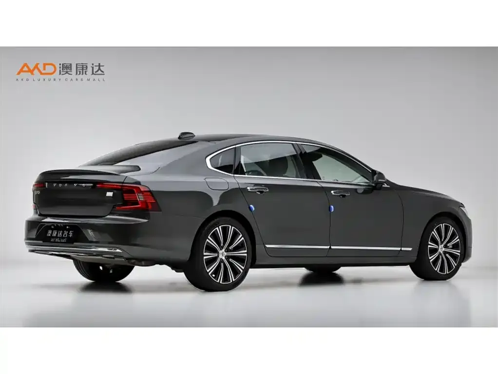 Volvo S90 PHEV — фото 4