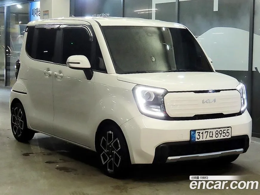 Kia RAY 2023 из KR, фото 1
