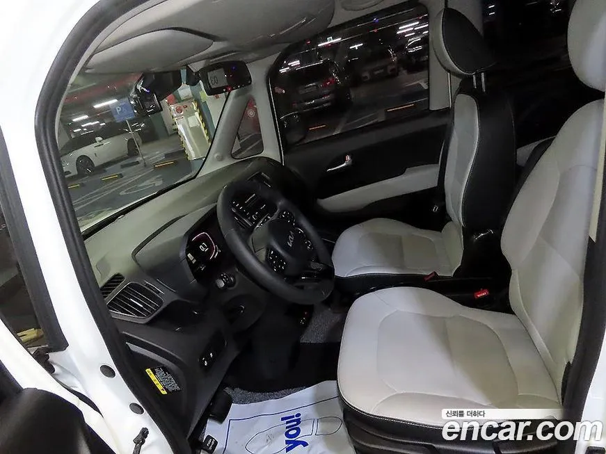 Kia RAY 2023 из KR, фото 7