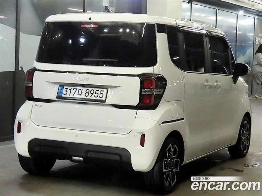 Kia RAY 2023 из KR, фото 2