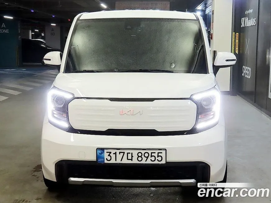 Kia RAY 2023 из KR, фото 4