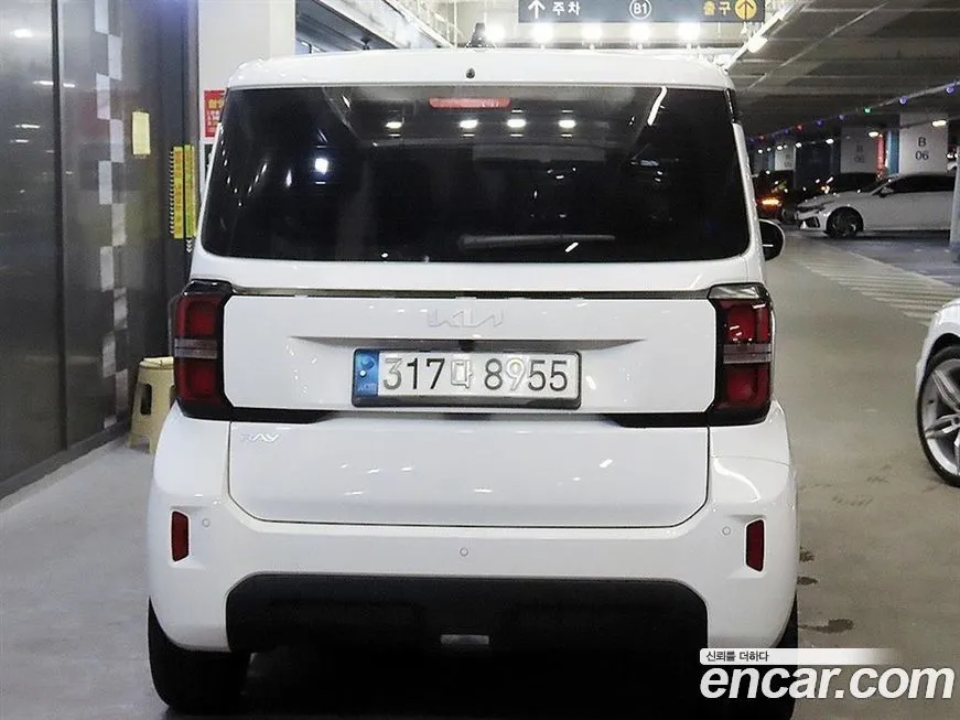 Kia RAY 2023 из KR, фото 6
