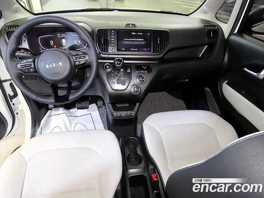 Kia RAY 2023 из KR, фото 10