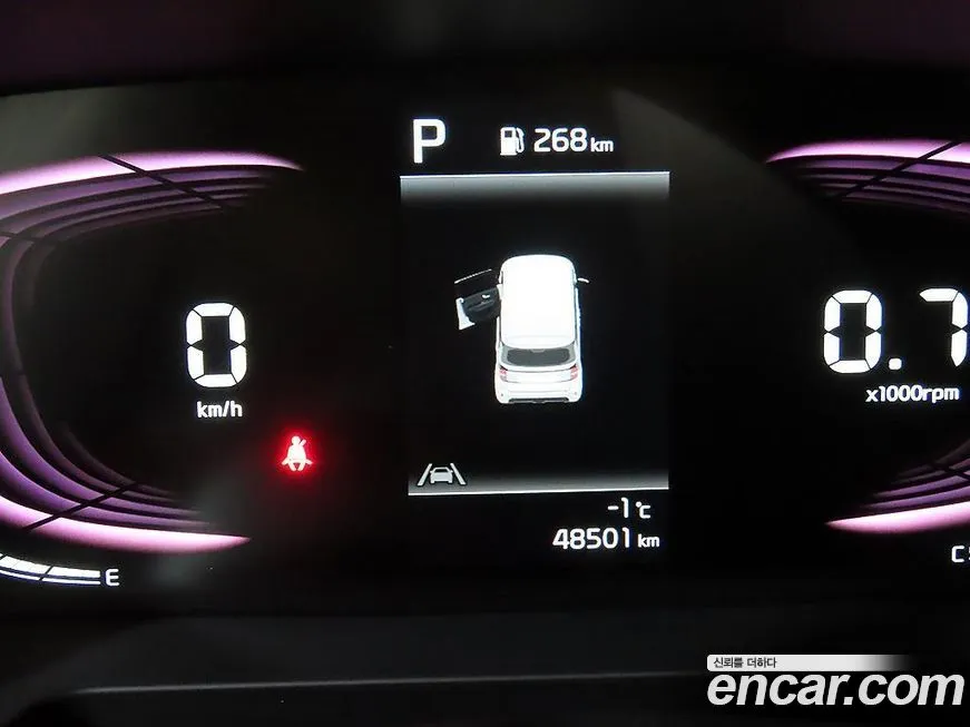 Kia RAY 2023 из KR, фото 3
