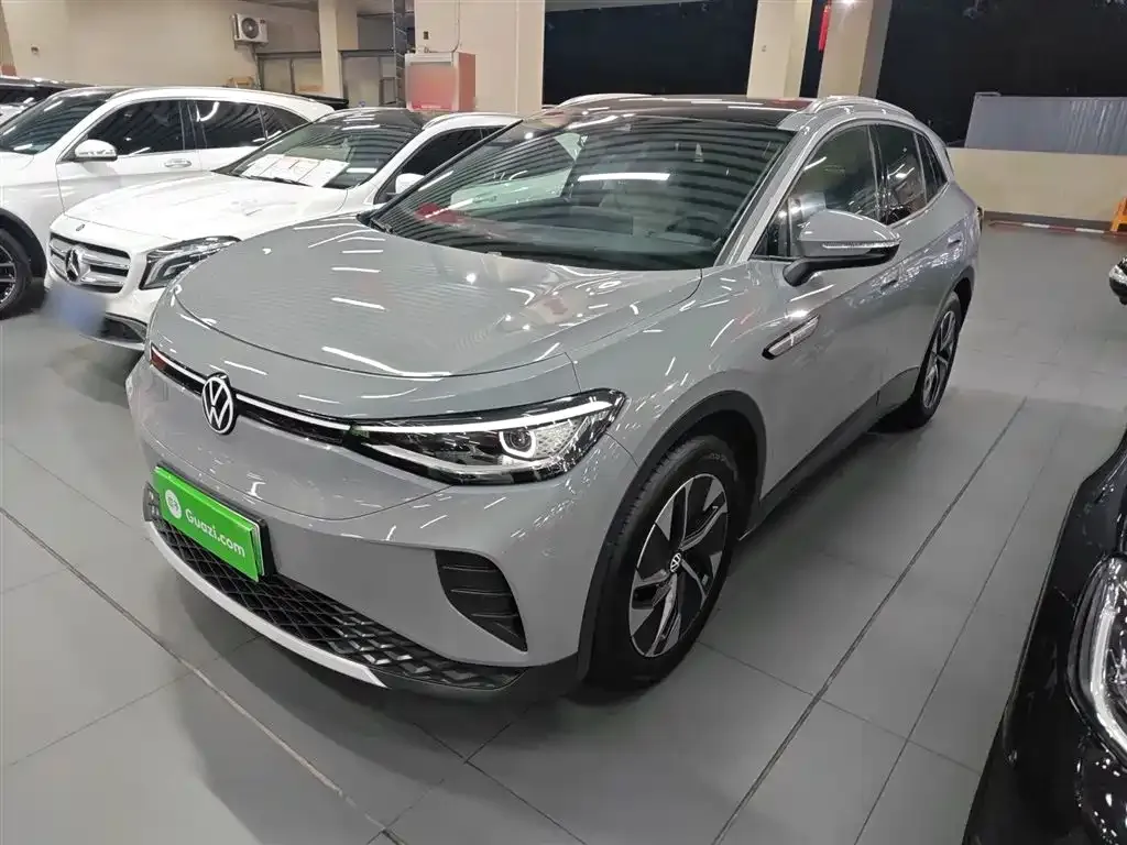 Volkswagen ID.4 Crozz 2024 из CN, фото 1