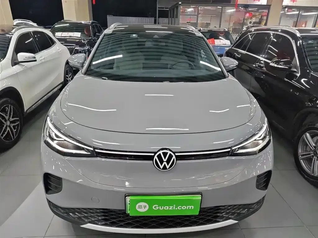 Volkswagen ID.4 Crozz 2024 из CN, фото 7