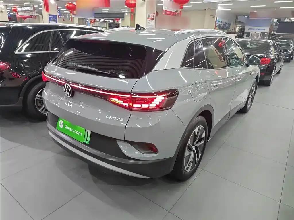 Volkswagen ID.4 Crozz 2024 из CN, фото 10