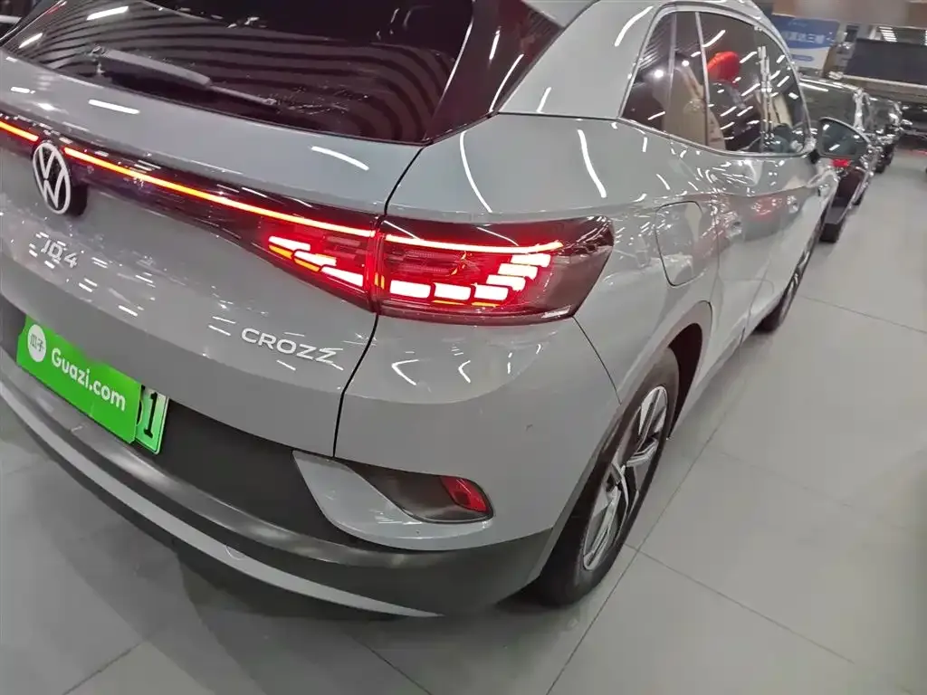 Volkswagen ID.4 Crozz 2024 из CN, фото 3
