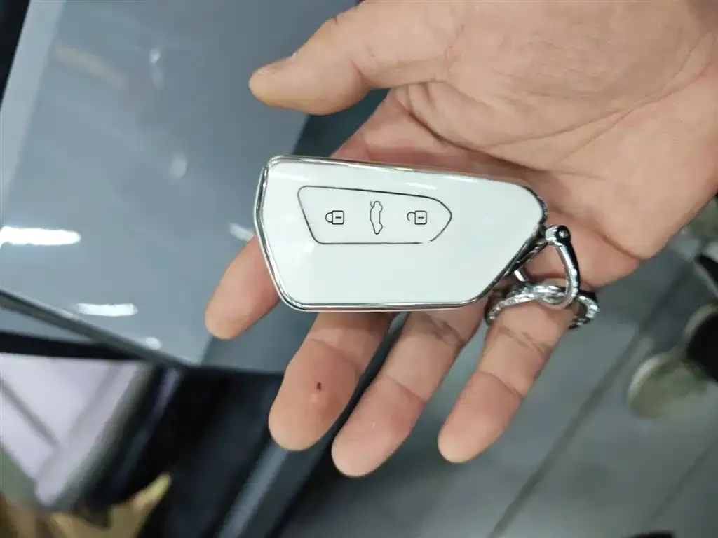Volkswagen ID.4 Crozz 2024 из CN, фото 5