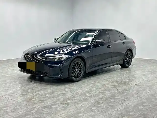 BMW 3 Series 2024 из CN, фото 1