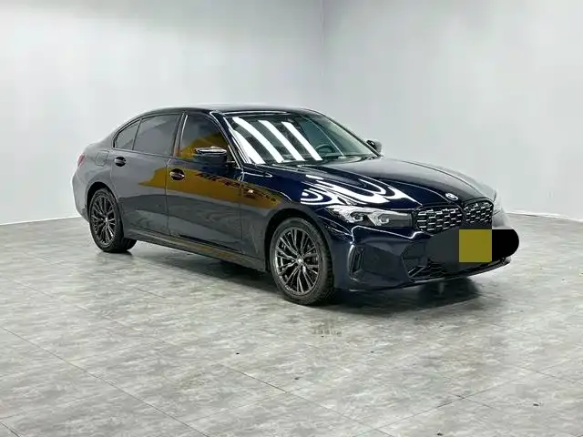 BMW 3 Series 2024 из CN, фото 4