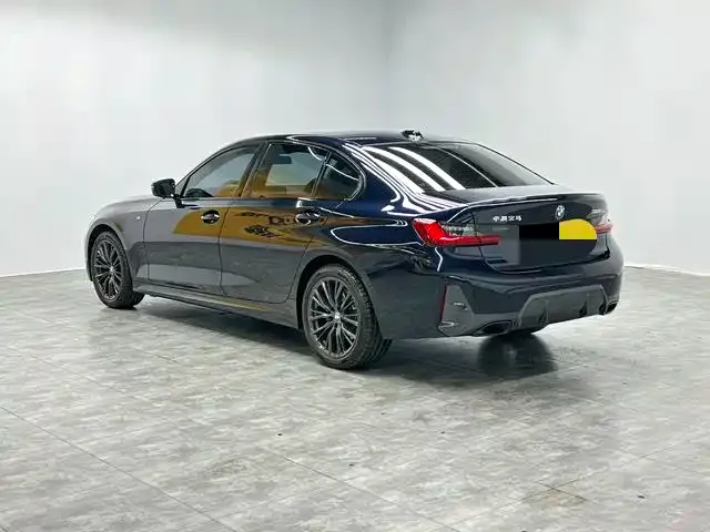 BMW 3 Series 2024 из CN, фото 3
