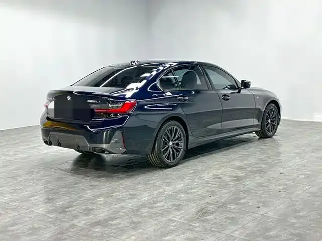 BMW 3 Series 2024 из CN, фото 5
