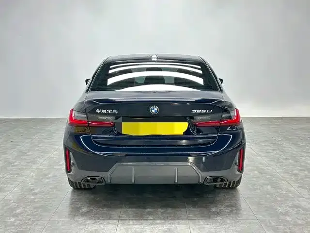 BMW 3 Series 2024 из CN, фото 7