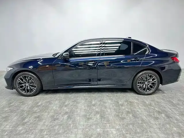 BMW 3 Series 2024 из CN, фото 2
