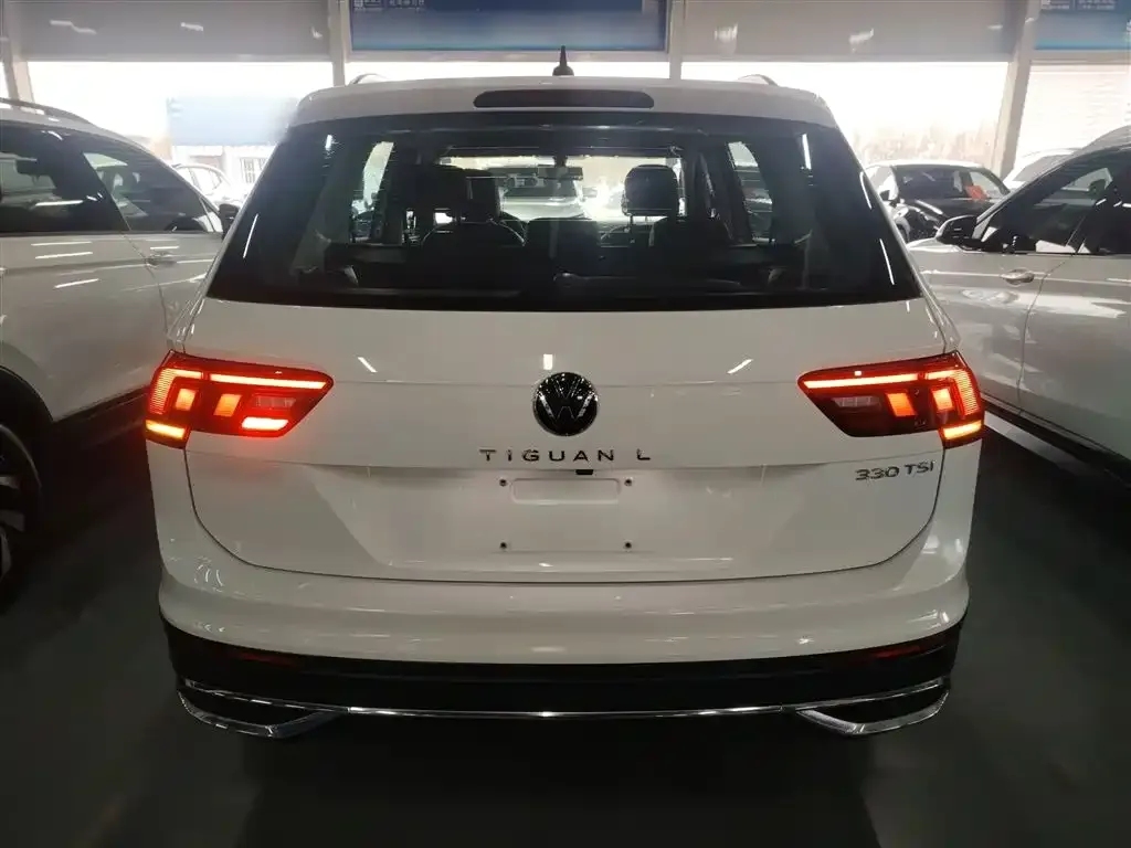 Volkswagen Tiguan L 2022 из CN, фото 5