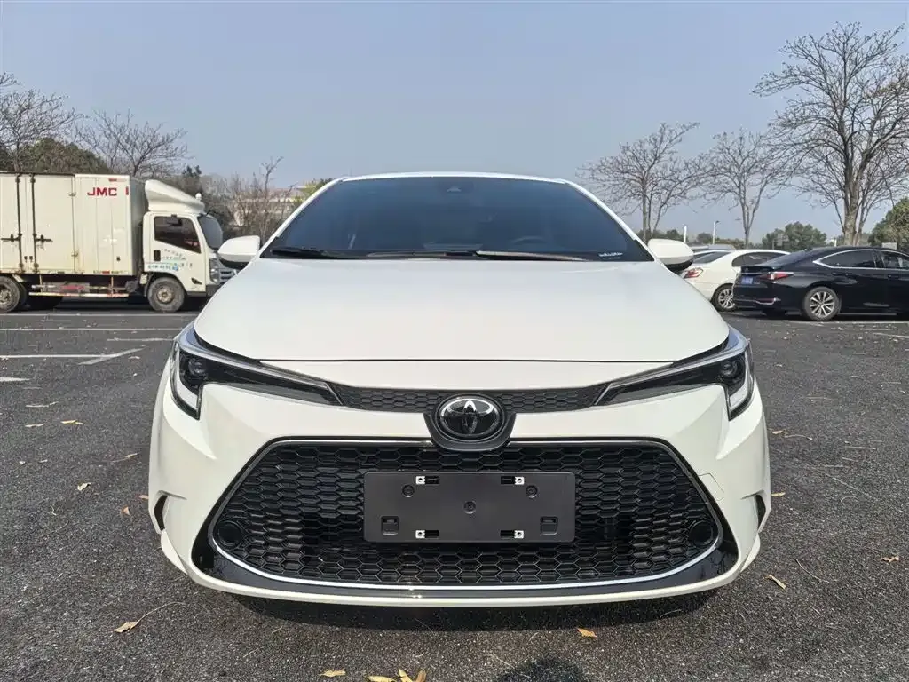 Toyota Levin 2025 из CN, фото 1