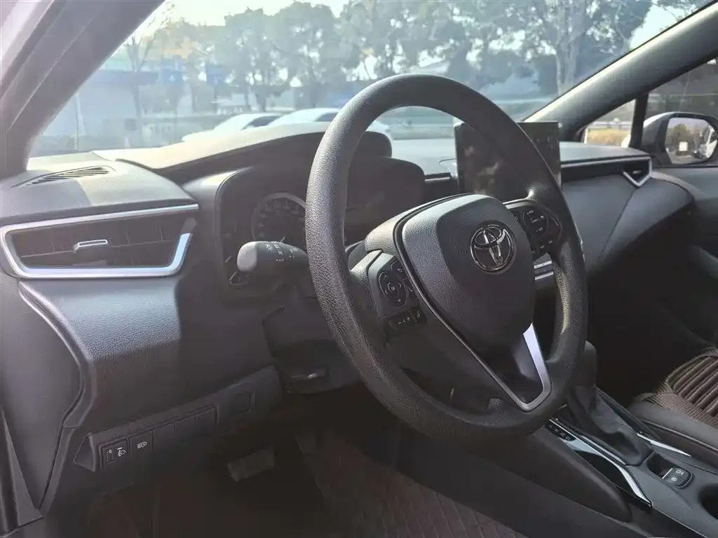 Toyota Levin 2025 из CN, фото 5