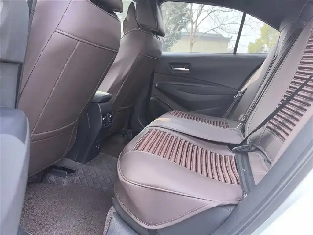 Toyota Levin 2025 из CN, фото 2