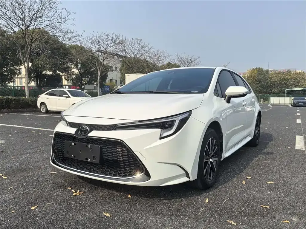 Toyota Levin 2025 из CN, фото 6