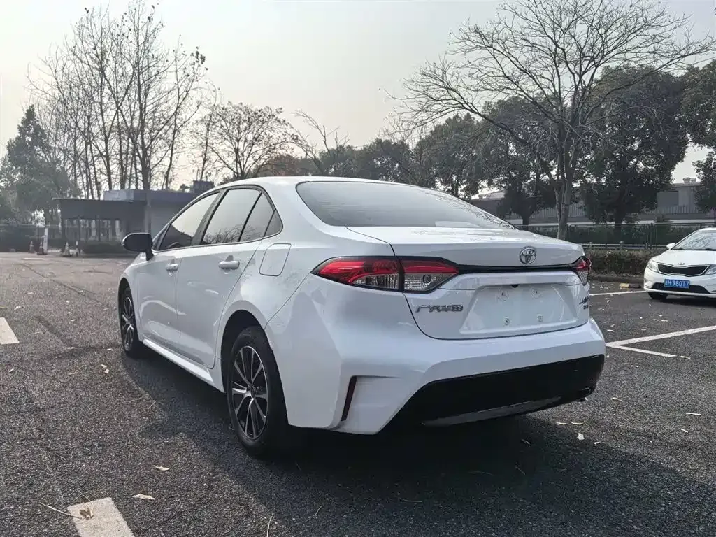 Toyota Levin 2025 из CN, фото 7