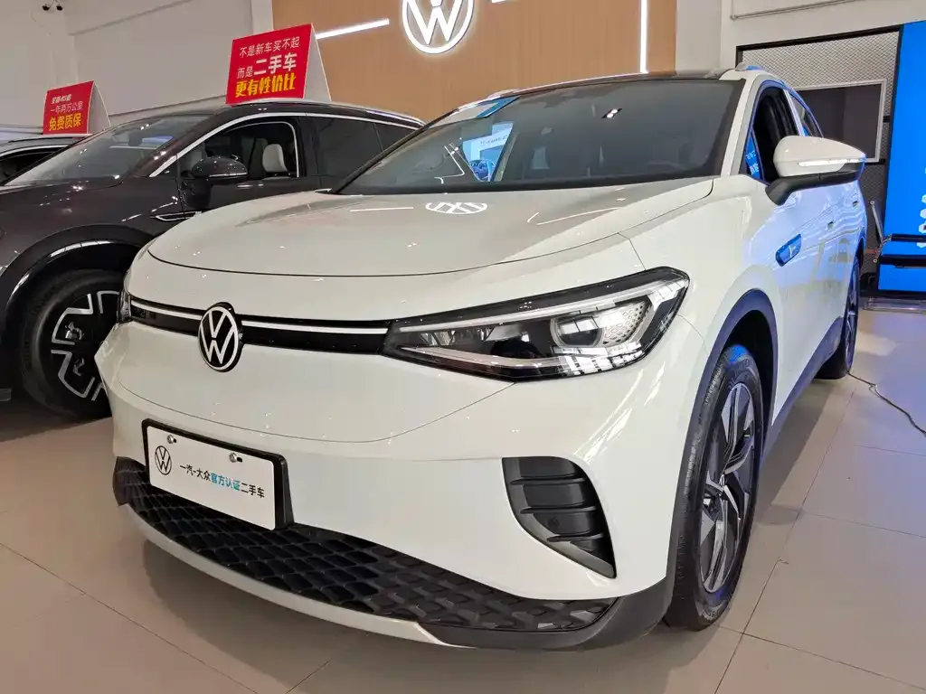 Volkswagen ID.4 Crozz 2024 из CN, фото 1