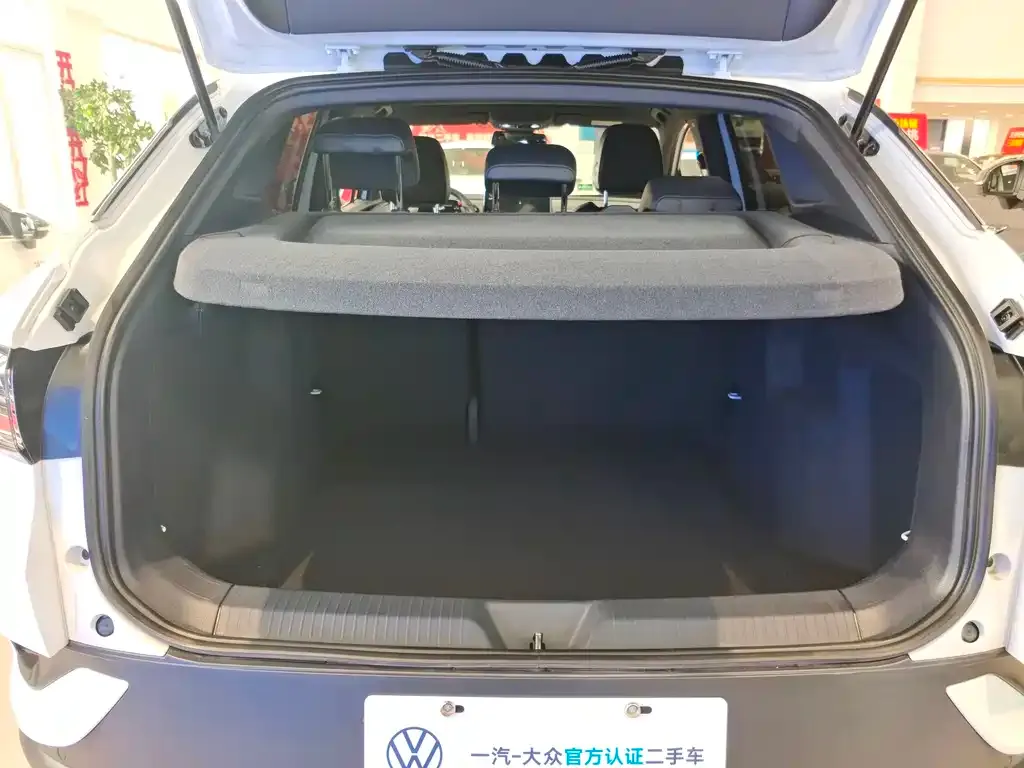 Volkswagen ID.4 Crozz 2024 из CN, фото 10