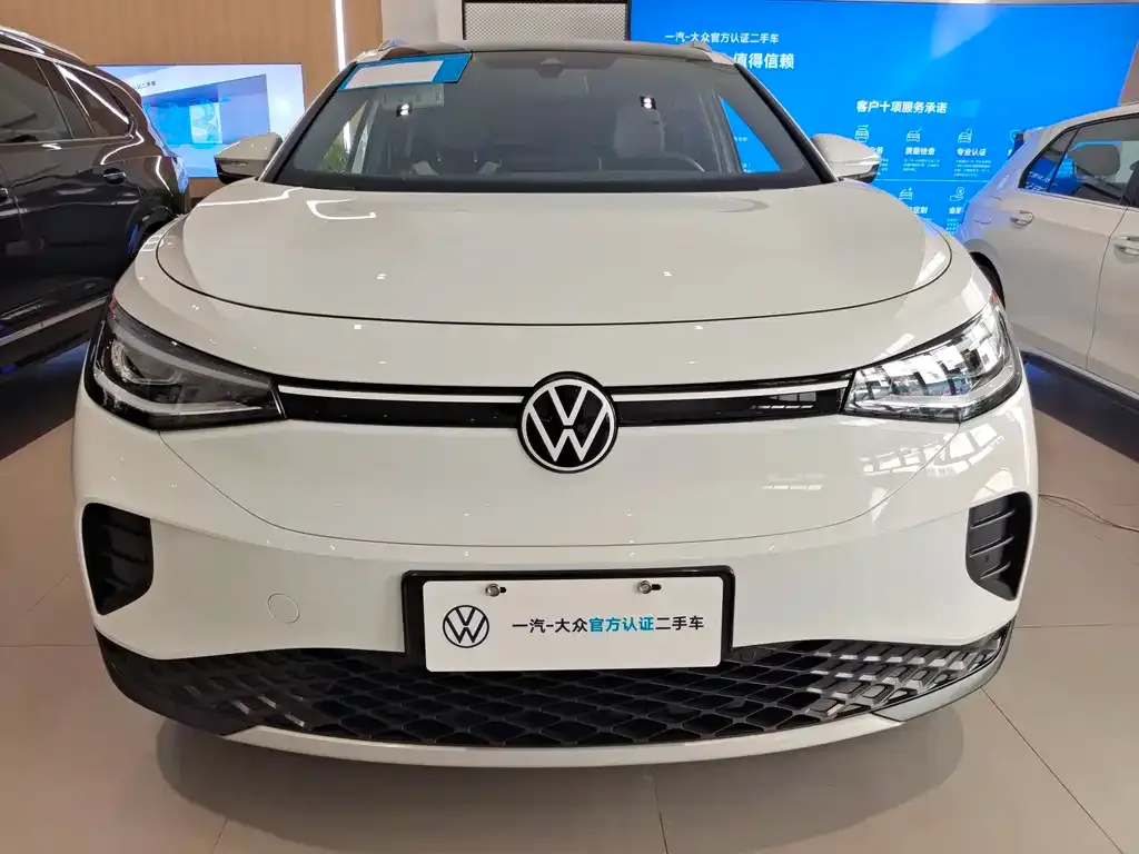 Volkswagen ID.4 Crozz 2024 из CN, фото 8
