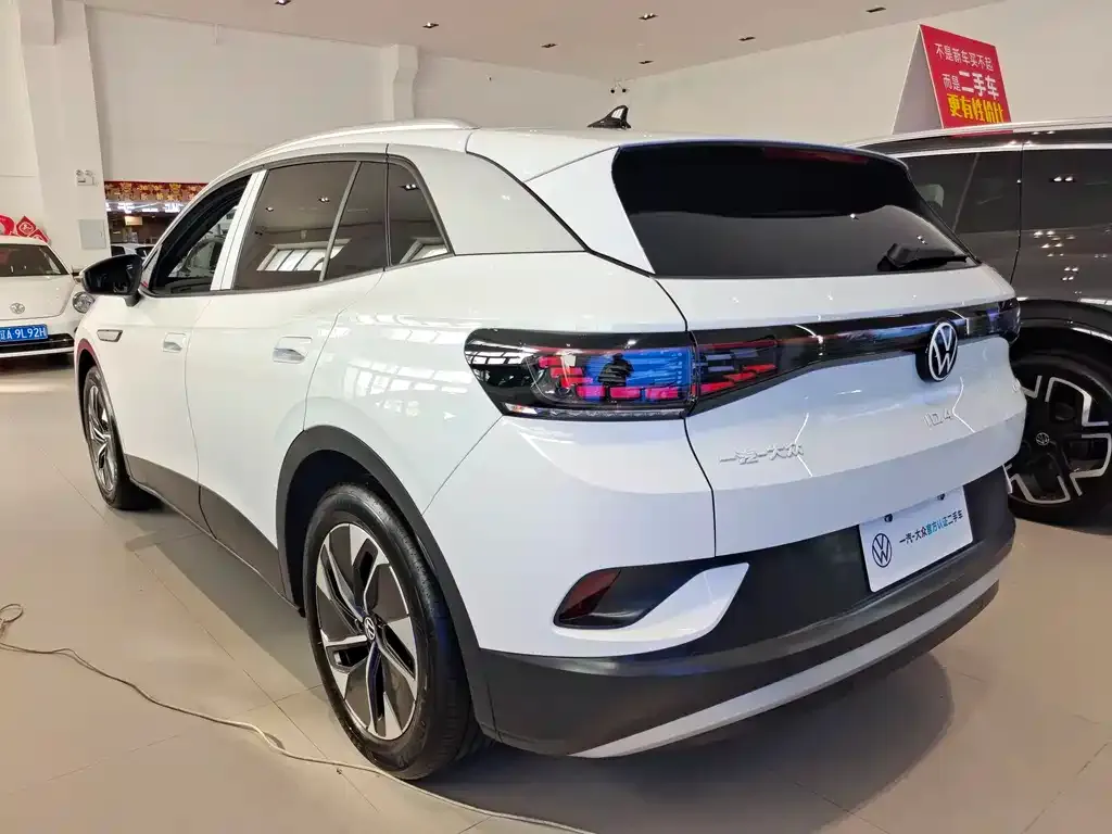 Volkswagen ID.4 Crozz 2024 из CN, фото 7