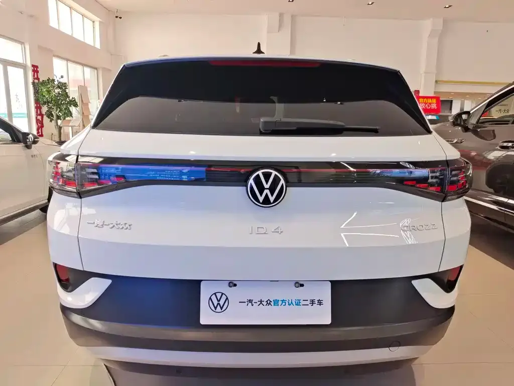 Volkswagen ID.4 Crozz 2024 из CN, фото 2