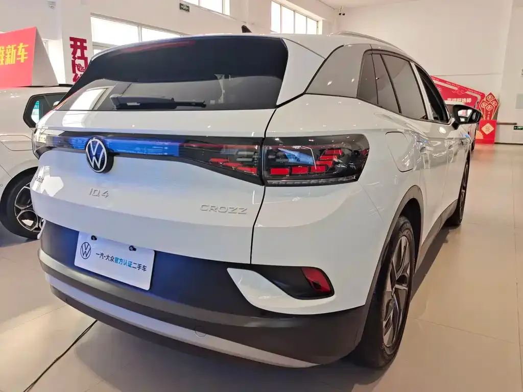 Volkswagen ID.4 Crozz 2024 из CN, фото 5