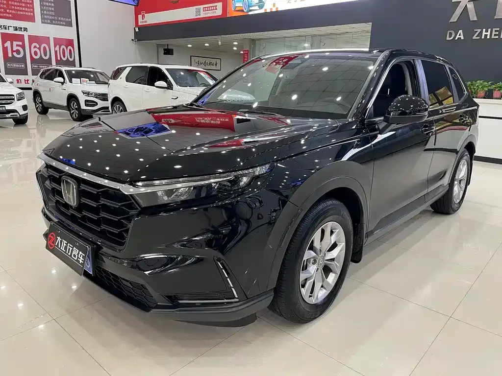 Honda CR-V 2025 из CN, фото 1