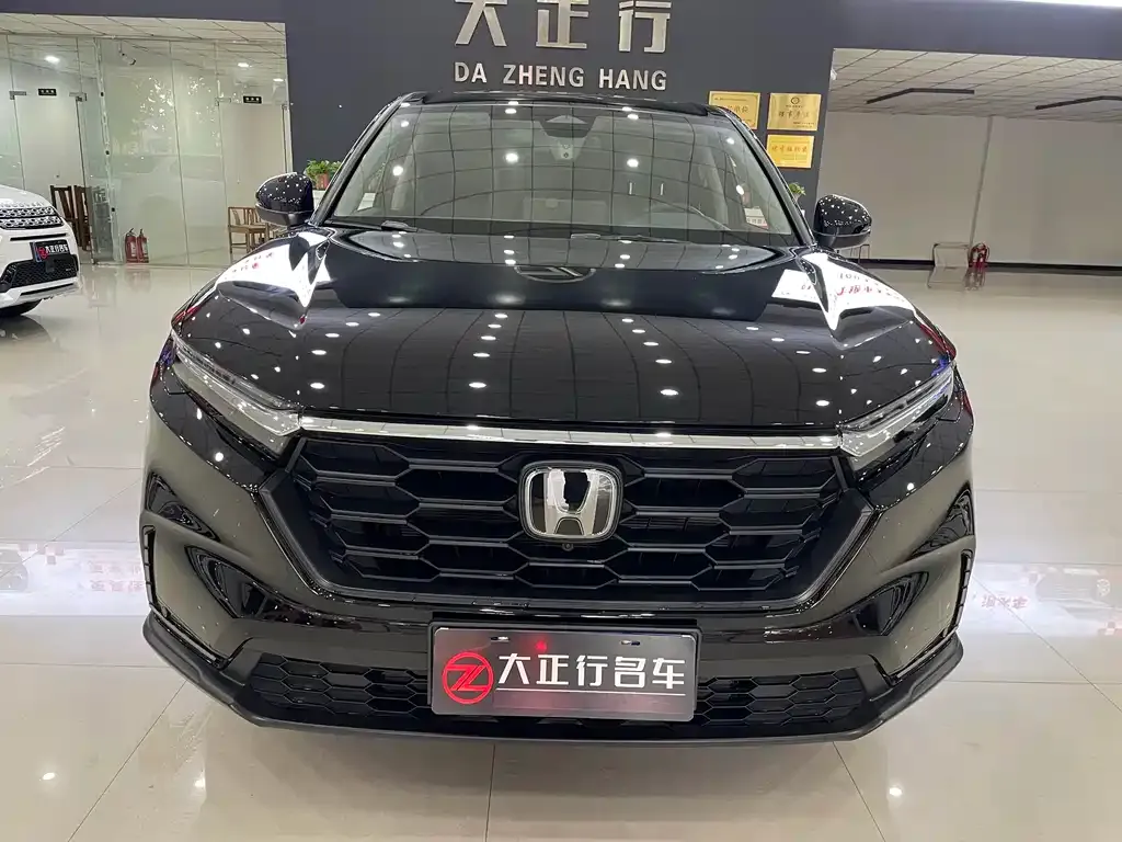 Honda CR-V 2025 из CN, фото 2