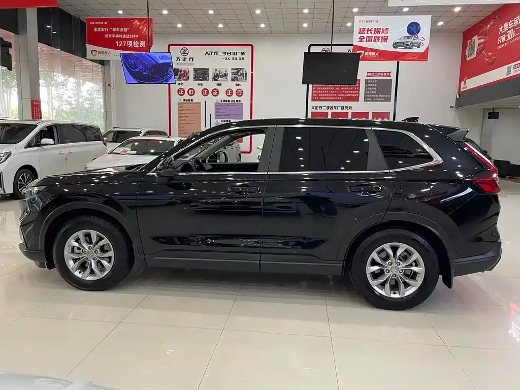 Honda CR-V 2025 из CN, фото 4