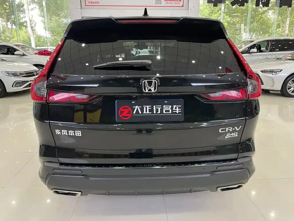 Honda CR-V 2025 из CN, фото 3