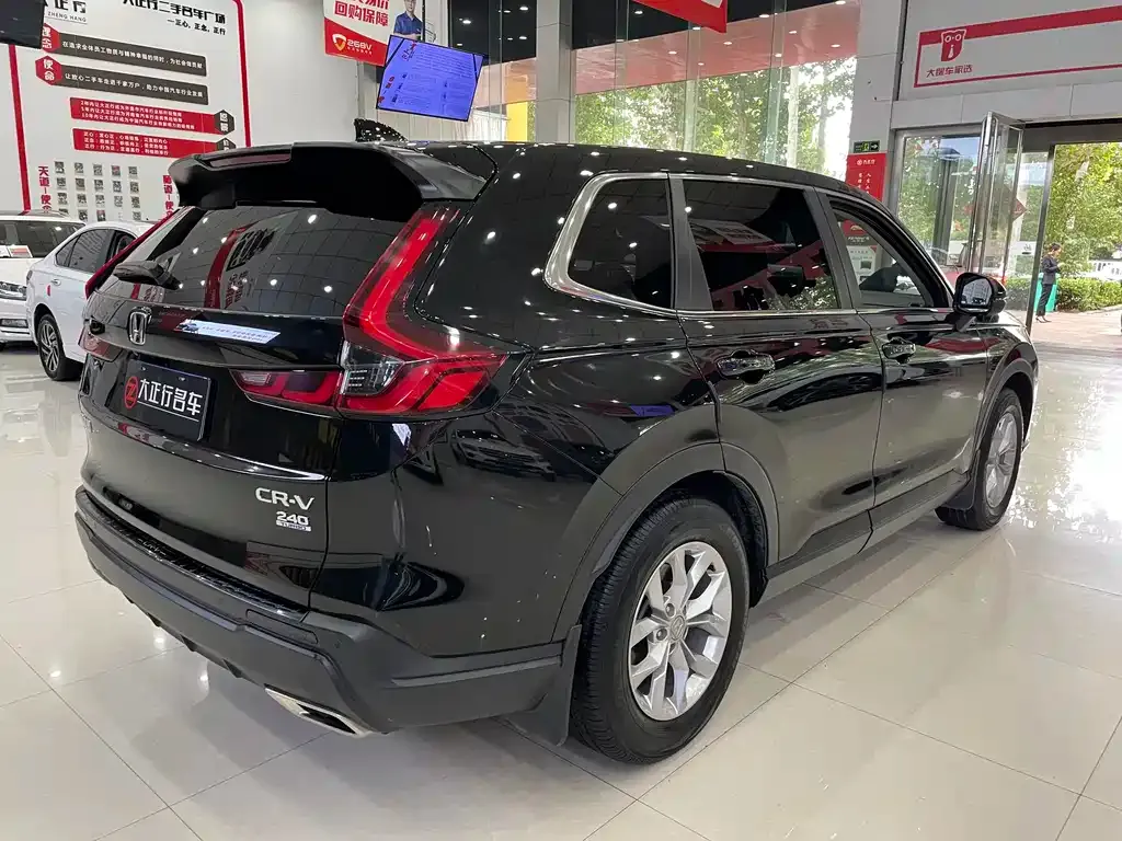 Honda CR-V 2025 из CN, фото 6