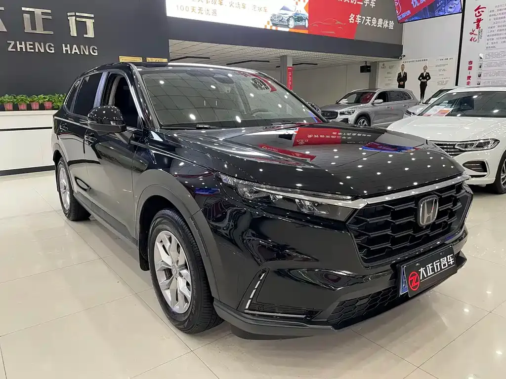 Honda CR-V 2025 из CN, фото 5