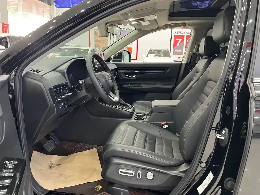 Honda CR-V 2025 из CN, фото 10