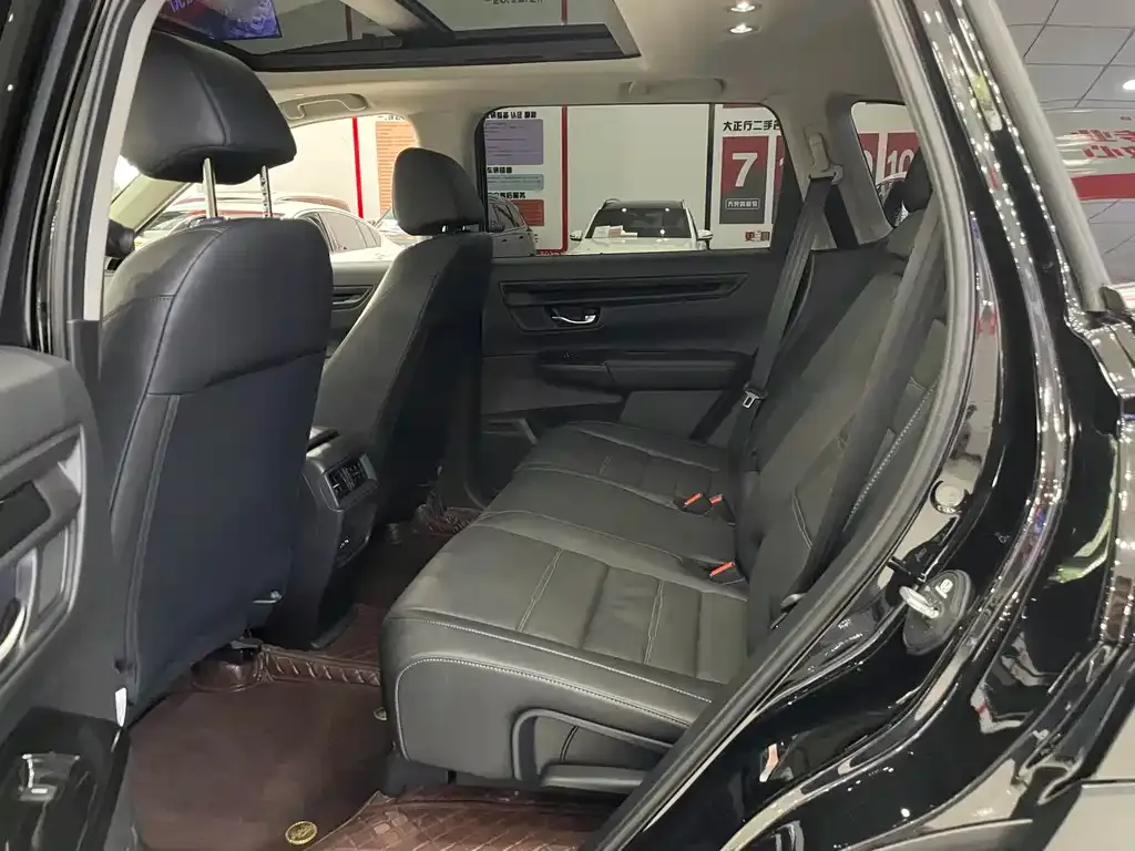 Honda CR-V 2025 из CN, фото 9