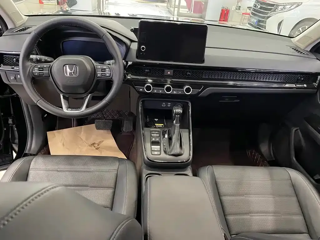 Honda CR-V 2025 из CN, фото 7