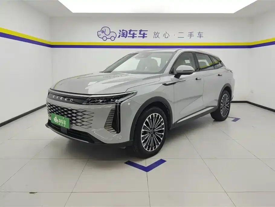 Exeed Yaoguang C-DM