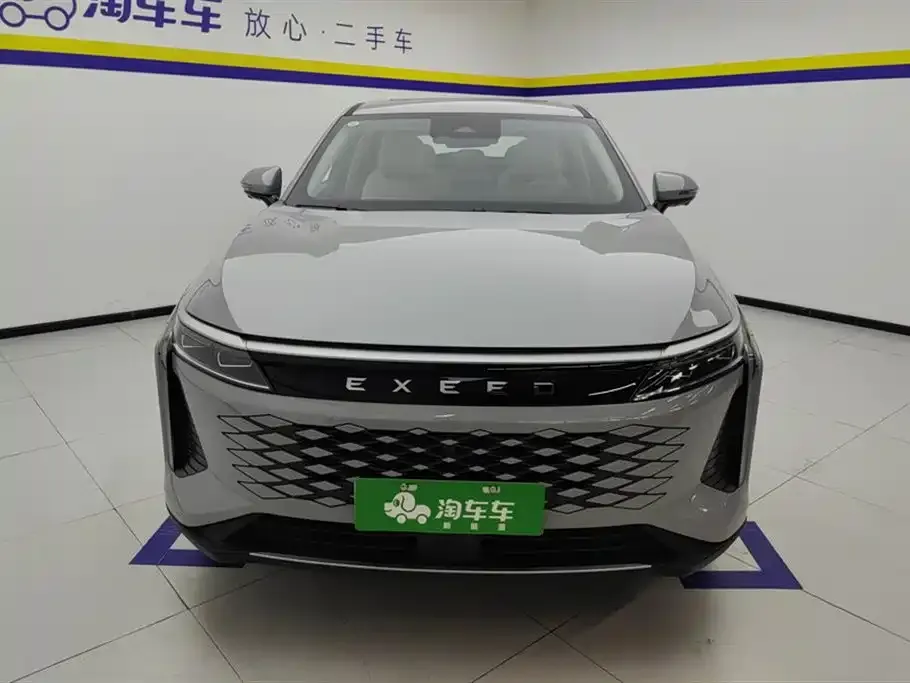Exeed Yaoguang C-DM 2024 из CN, фото 2