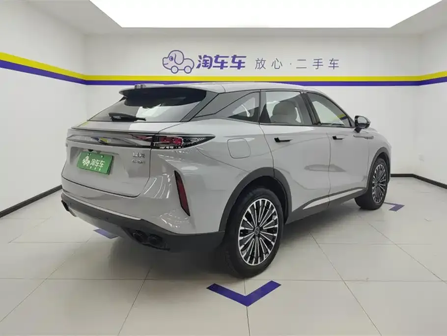 Exeed Yaoguang C-DM 2024 из CN, фото 3