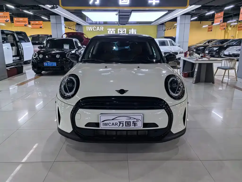 MINI Cooper (3-door) 2022 из CN, фото 6