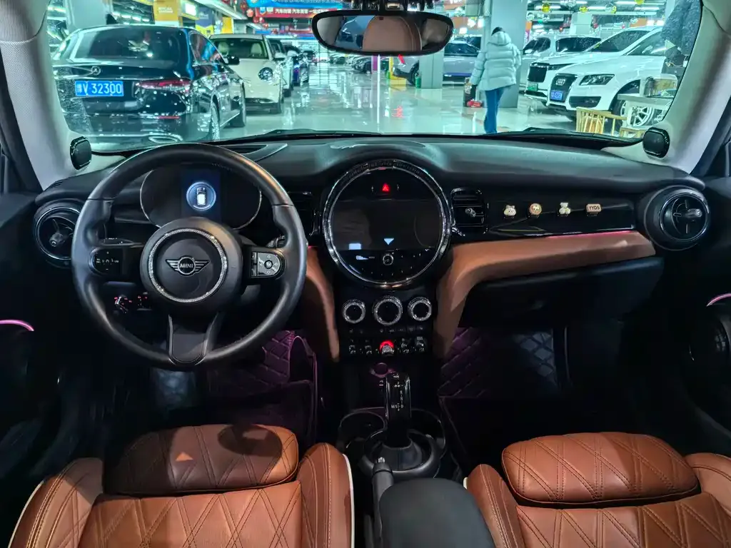 MINI Cooper (3-door) 2022 из CN, фото 4