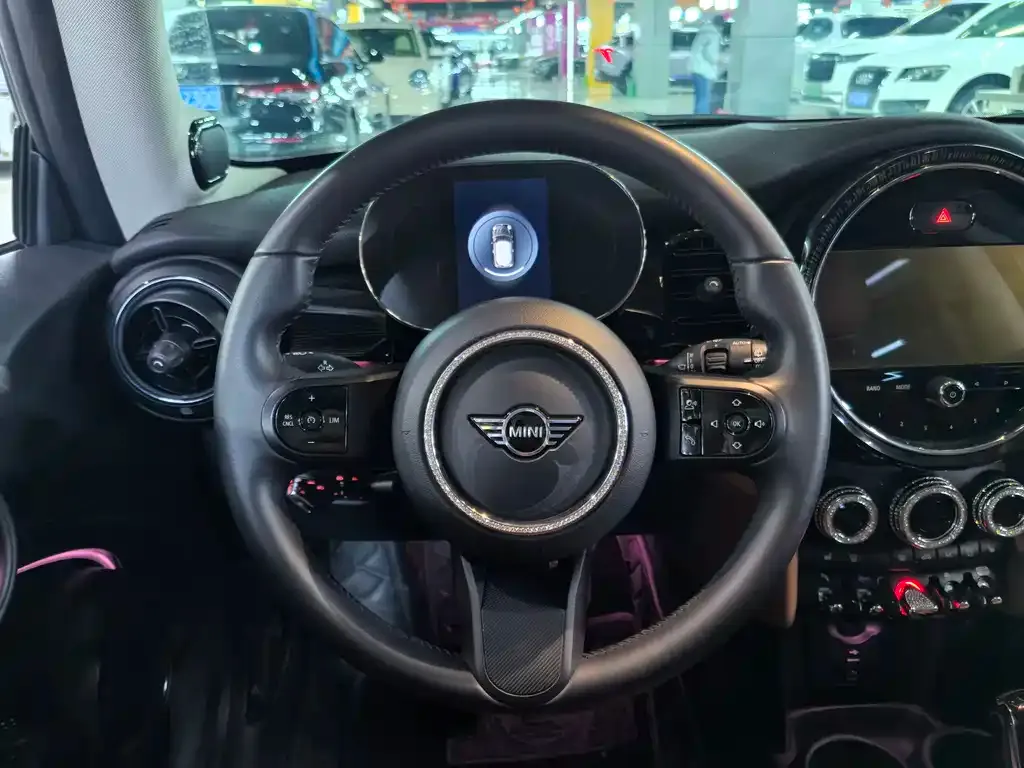 MINI Cooper (3-door) 2022 из CN, фото 9