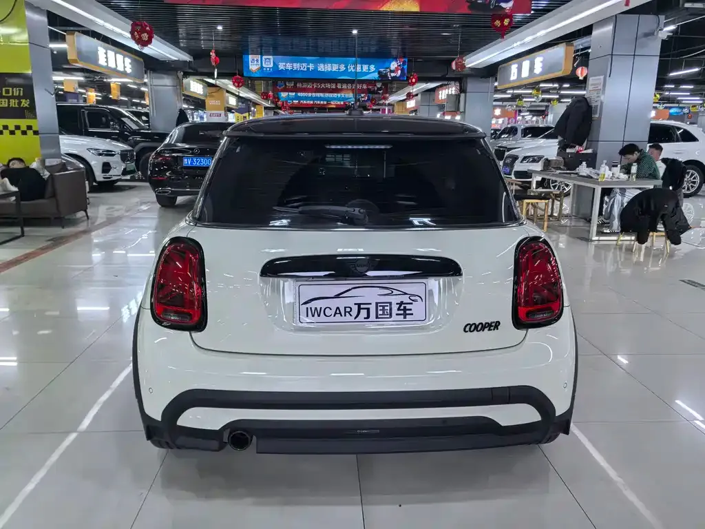 MINI Cooper (3-door) 2022 из CN, фото 8