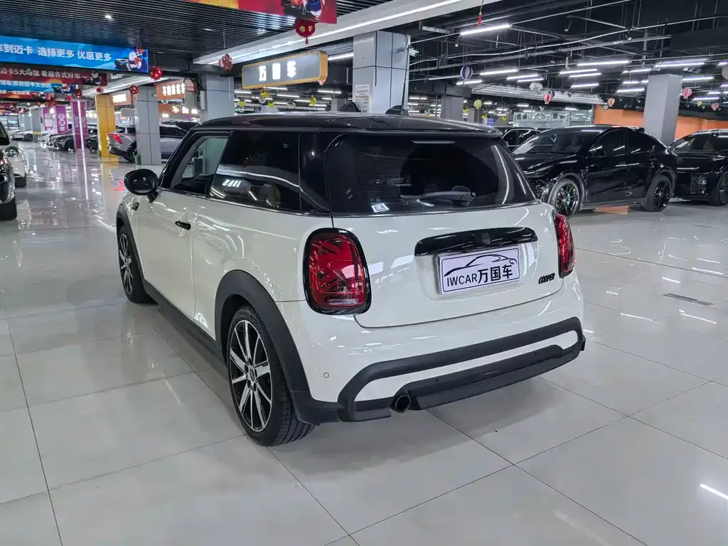 MINI Cooper (3-door) 2022 из CN, фото 7